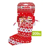 Assortiment de Chocolats Lait Chaussette NUTELLA