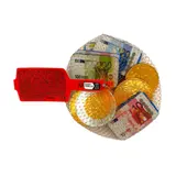 Assortiment de Chocolats Lait Pièces et Billets
