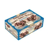 Assortiment de Pain d'Epices Chocolat Lait Cœur Etoiles et Bretzels FORTWENGER