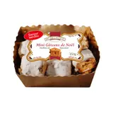 Gâteaux bouchées stollen au Spéculoos FORTWENGER