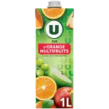 Jus d'orange/multifruits ABC en brique 1L