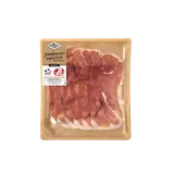 Jambon sec 9 mois Label Rouge, VPF, MONTAGNE NOIRE, 6 tranches, 100g