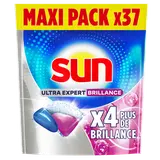 Capsule lave-vaisselle SUN Ultra expert brillance x37