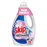 Lessive SKIP peaux sensibles 39 lavages 1.521l