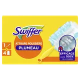 Kit SWIFFER Duster avec un plumeau et 4 recharges