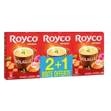 ROYCO Crême de volaille x2 2+1 offert 173g