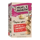 Pépites apéro camembert & thym MICHEL ET AUGUSTIN 70g