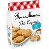 Biscuits croquants noix de coco BONNE MAMAN  - étui x14 150g