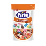 Bonbons little mix fizz FINI doypack 165g