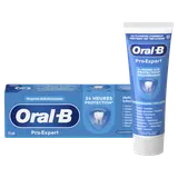 Dentifrice ORAL-B Pro-Expert nettoyage intense 2x75ml