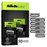 Lames GILLETTE labs 6+4