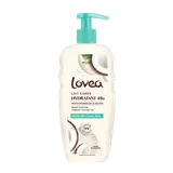 Lait corps LOVEA Huile de coco 250mL