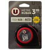 Mesure ruban autobloquant - 3m