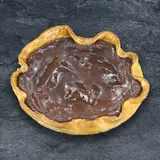 Tarte flan chocolat, 6 parts, 755g
