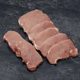 Filet de Porc Sans Os tranché, 8 pièces
