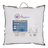 Oreiller 60x60cm greenfirst traite anti-acariens ferme