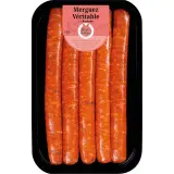 LES BRASERADES Merguez véritable, boyau naturel