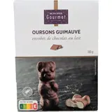 Monoprix Gourmet Oursons guimauve au Lait 180g