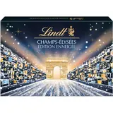 Lindt Champs-Elysées Edition enneigée 161g