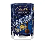 Lindt Cornet Lindor Noir Assorti 337g
