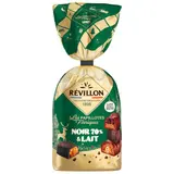 Révillon féerique noir lait 360g