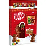 Kit Kat Calendrier De L'avent 209g