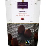 Monoprix Gourmet Truffes Chocolat Noir 250g