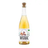 Jus de pomme pétillant bio