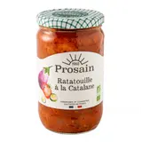 Ratatouille à la catalane bio