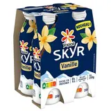 Yoplait Skyr à boire Vanille, 4x250ml