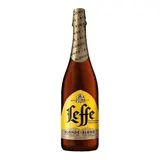 Leffe Bière blonde 6,6°, 75cl