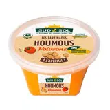 Houmous aux poivrons, Sud & Sol  (175 g)