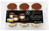 Gourmet Finest Cuisine Bouchées dessert saveur tiramisu