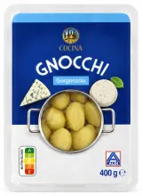 Cucina Gnocchis farcis gorgonzola ou pesto vert
