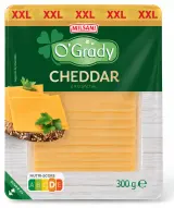 Cheddar en tranches Milsani XXL