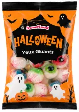 Yeux Halloween Sweetland