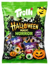 Trolli Magic Horror mini sachets de bonbons