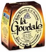 La Goudale bière blonde 7,2°