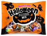 Mix de bonbons d'Halloween