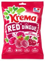 Krema Red'Dingue bonbons