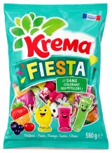 Krema Fiesta bonbons