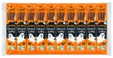 Choceur Sucettes d'Halloween au chocolat au lait (lot de 10)