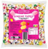 Sweetland Bonbons tendres aux fruits