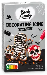 Back Family Décorations d'Halloween