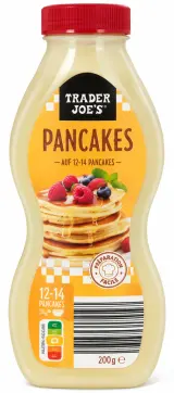 Trader Joe's Préparation pour gaufre ou pancakes