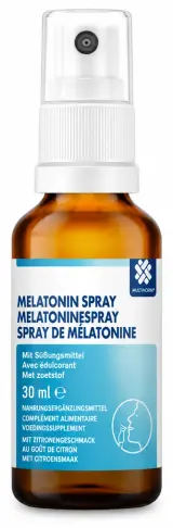 Multinorm Spray à la mélatonine