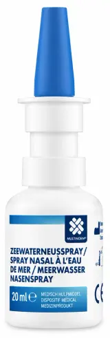 Multinorm Spray nasal à l'eau de mer