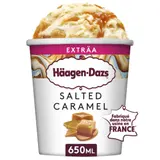 Glace en Pot Caramel Beurre Salé HAAGEN-DAZS