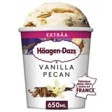 Glace en Pot Vanille Noix de Pécan HAAGEN-DAZS