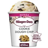 Glace en Pot Vanille Cookie Dough HAAGEN-DAZS
